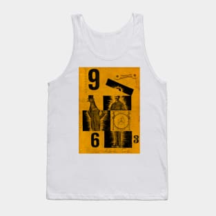 TESLA Tank Top